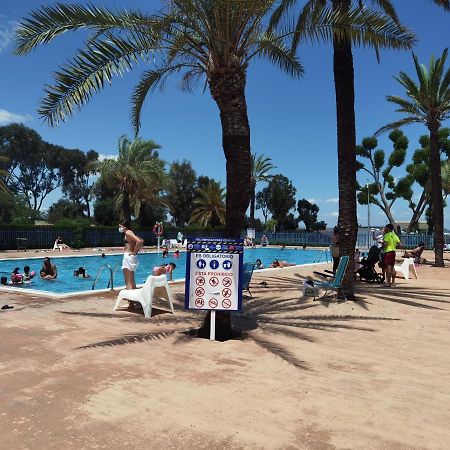 Camping Caravaning La Manga Murcia Exteriör bild