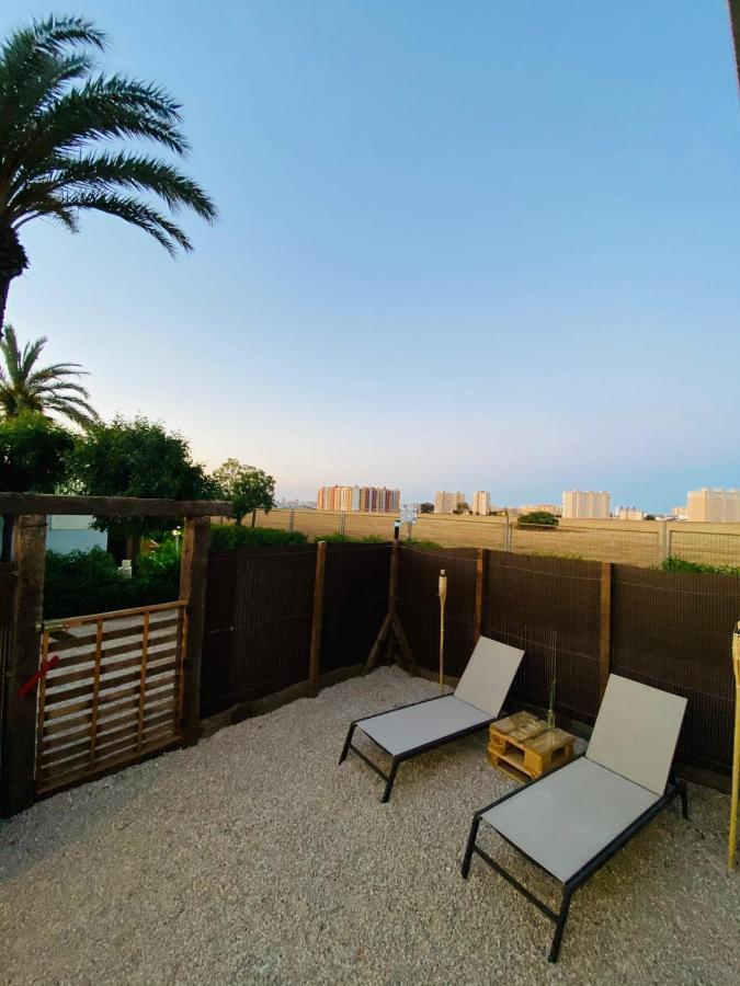 Camping Caravaning La Manga Murcia Exteriör bild