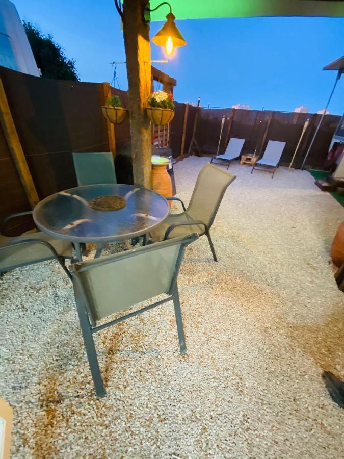 Camping Caravaning La Manga Murcia Exteriör bild