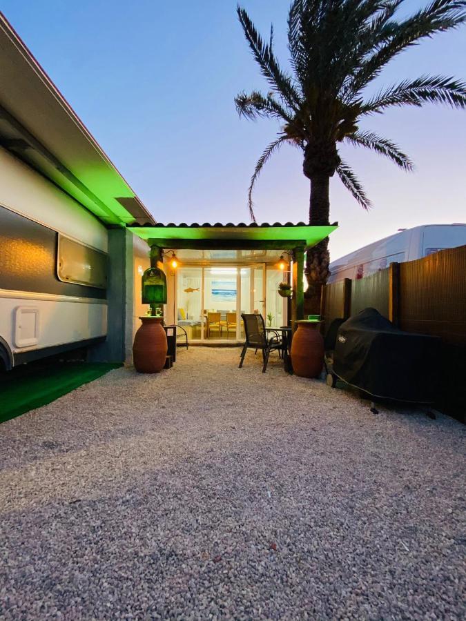 Camping Caravaning La Manga Murcia Exteriör bild