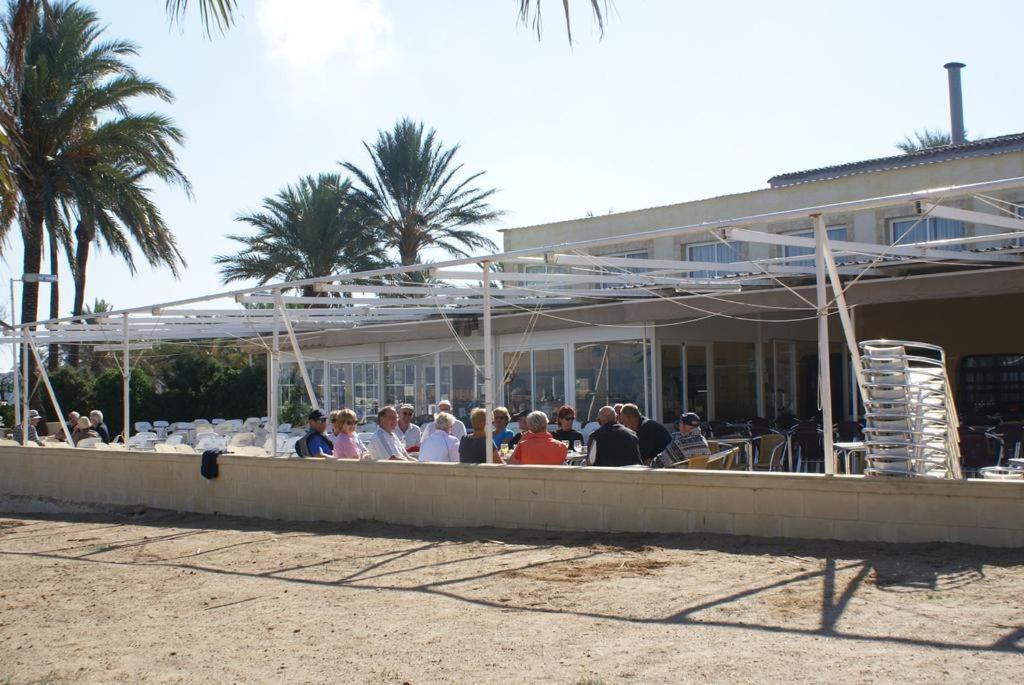 Camping Caravaning La Manga Murcia Exteriör bild