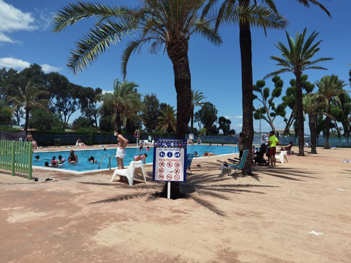 Camping Caravaning La Manga Murcia Exteriör bild